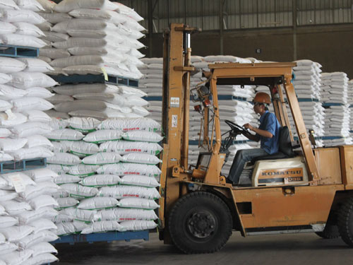 Hướng dẫn kiểm tra an toàn thực phẩm muối nhập khẩu